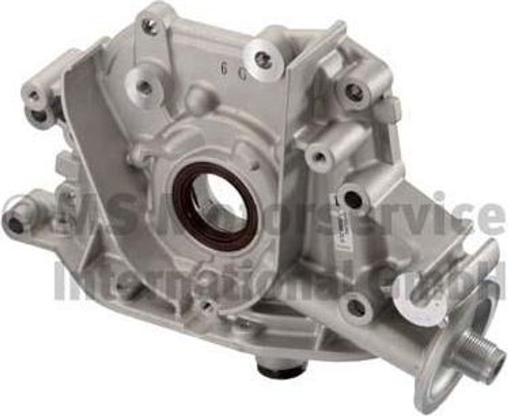 PIERBURG 7.06595.21.0 Ölpumpe OE 2131026800 kompatibel mit Passat 3C, 3er E90, 3er E92, 940, Cherokee, KA, Rio, Cerato, Getz, Accent