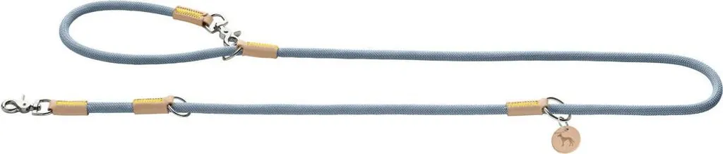 Guinzaglio Hunter MALIA Blu 1 x 200 cm | Resistente e Lavabile - 2
