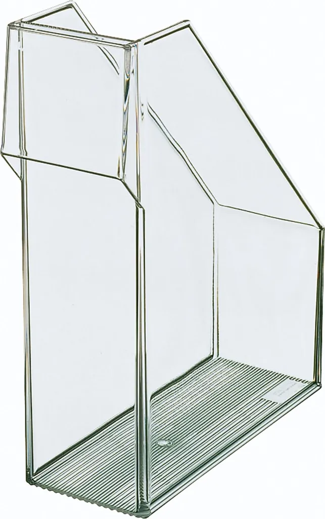 Organizer A4 Leitz 2475-00-02 Exclusiv - Trasparente Alta Capacità