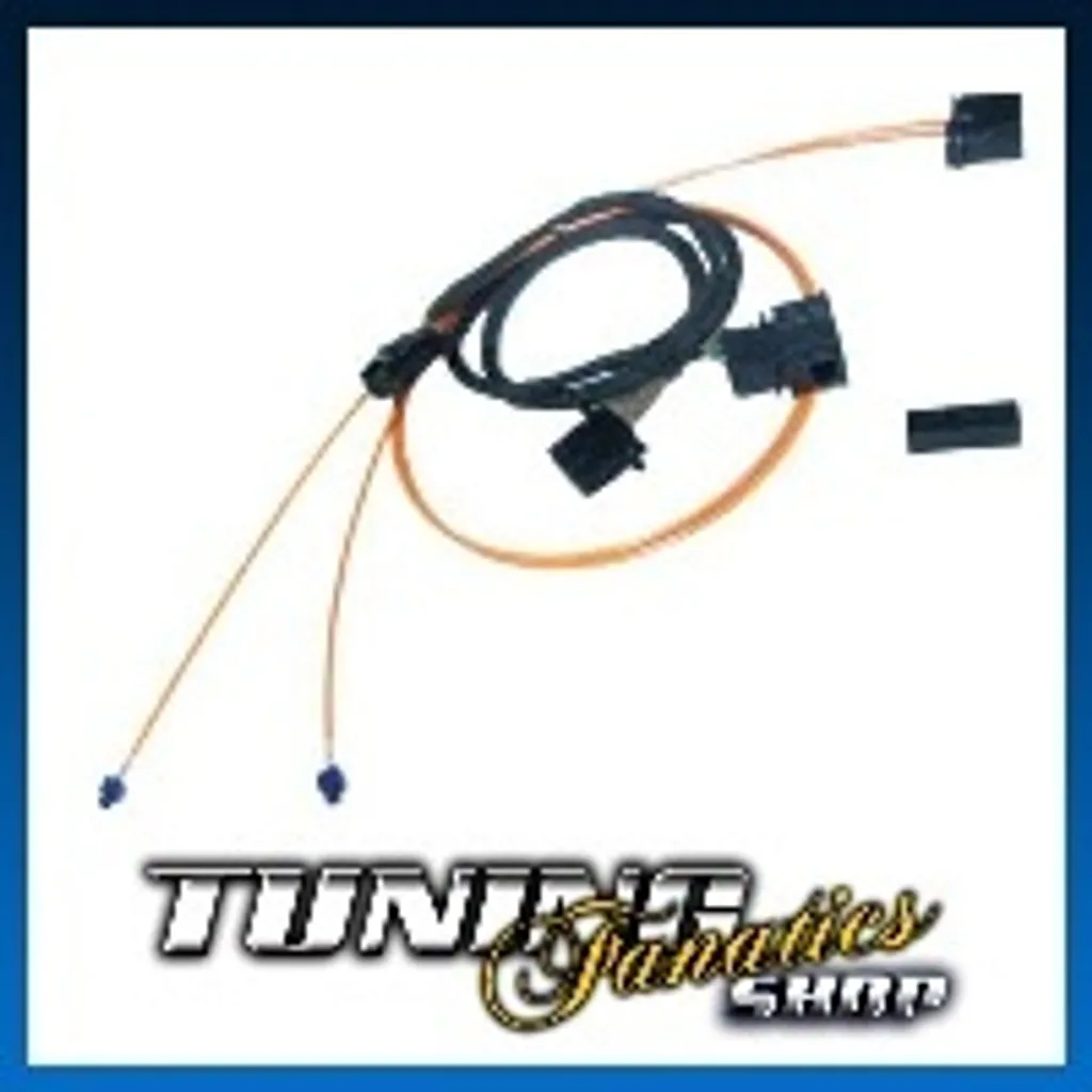 Faisceau de câbles fibre optique FO compatible Audi MMI AMI interface média