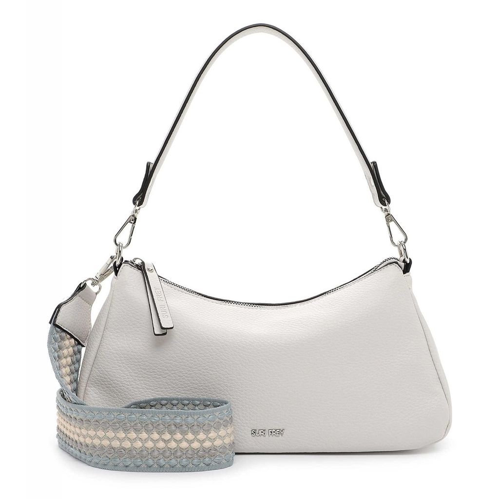 SURI FREY sac à épaule bandoulière Laury Crossbody Bag Ecru Image du produit 