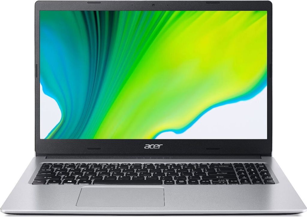 Aspire 3 (A315-58-321Y) silber, Intel i3-1115G4, 8GB, 512GB Produktbild