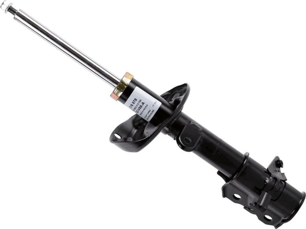 Amortisseur Avant pour CR-V 316 878 SACHS - Suspension Gaz Fiable 1 Unité