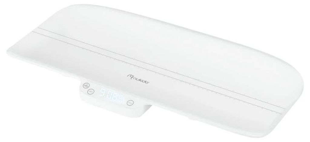 Pèse-bébé électronique NK-951 Nukido Image du produit 
