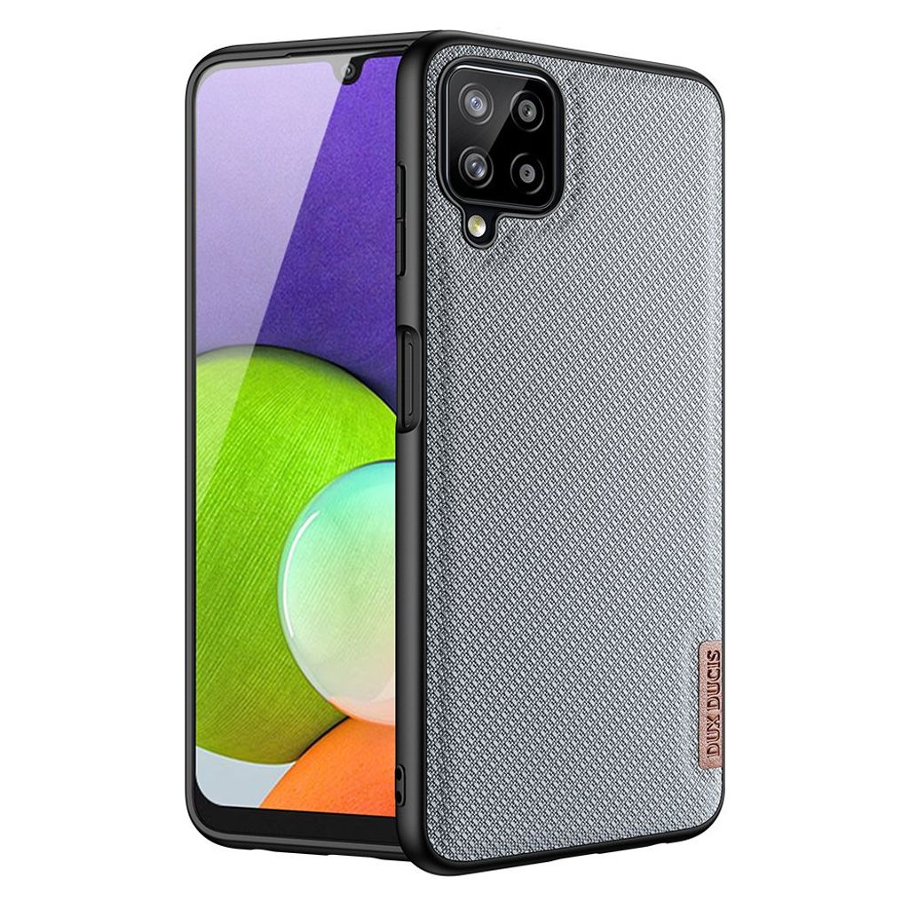 DUX DUCIS FINO Hülle für Samsung Galaxy A22 4G - Grau KP13986