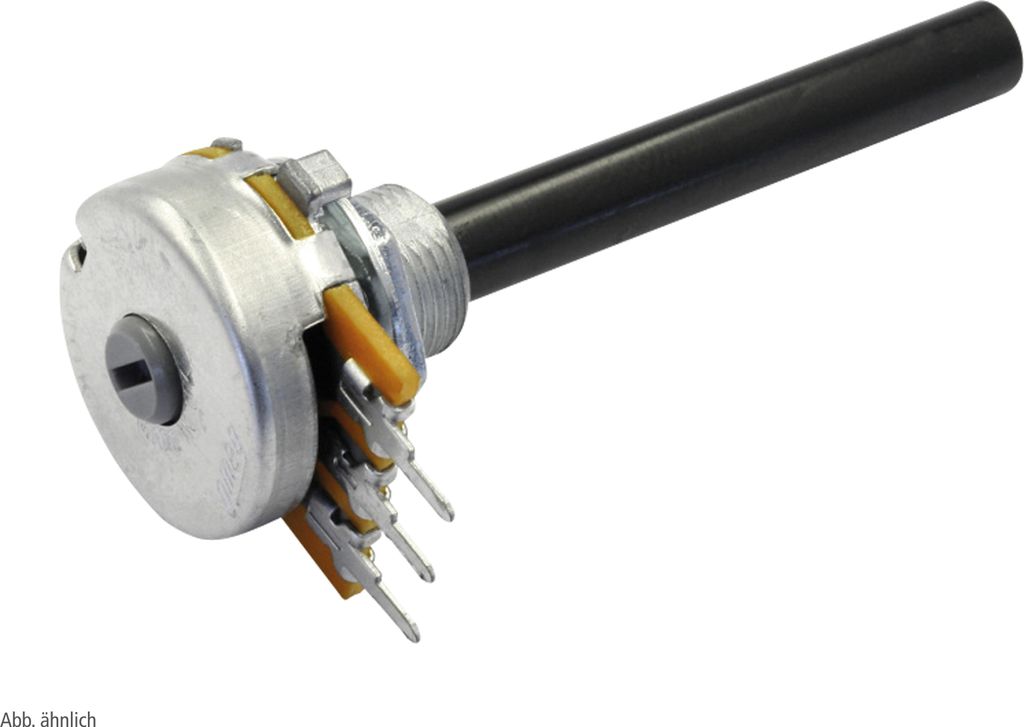 OMEG Potentiometer PC20BU, 1 kΩ, linear Produktbild 