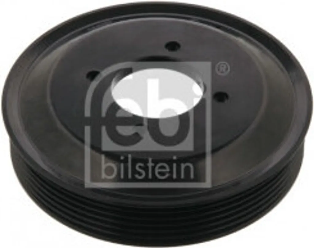 Poulie pompe à eau BMW E60 E63 E65 X5 - Réparation circuit refroidissement