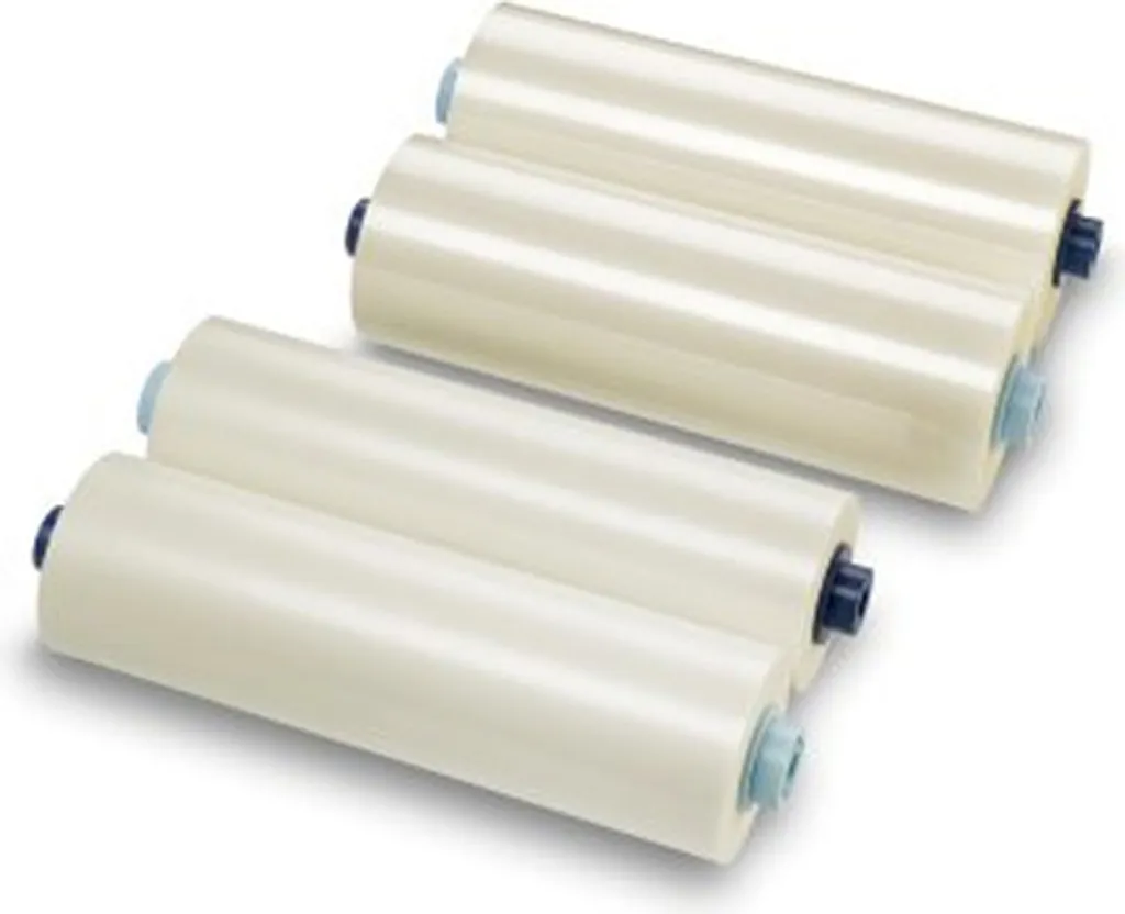 Film GBC NAP2 250 microns épaisseur max 635 mm x 60 m haute rigidité