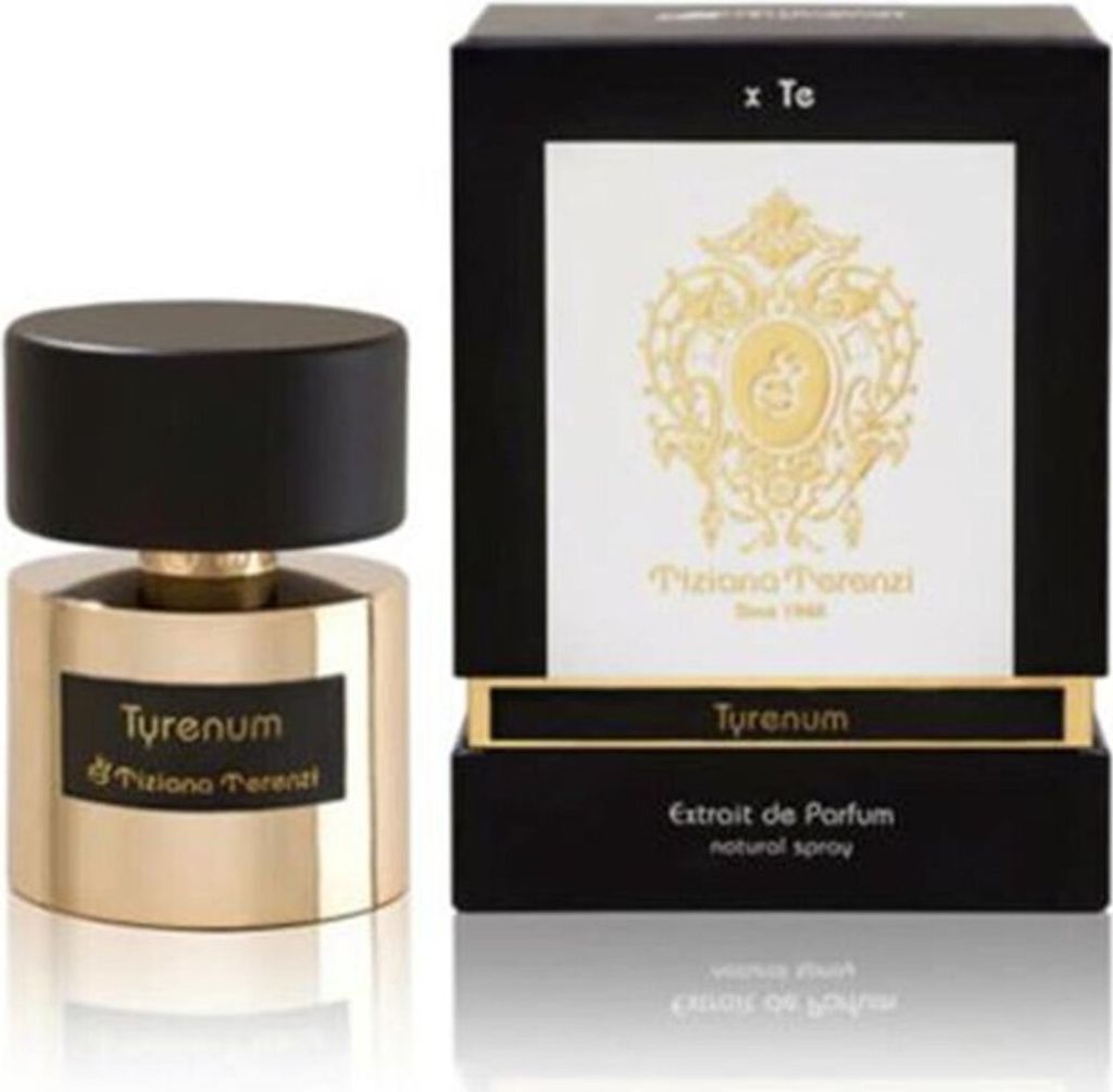 Unisex parfum Tiziana Terenzi Tyrenum, 100 ml Productafbeelding 