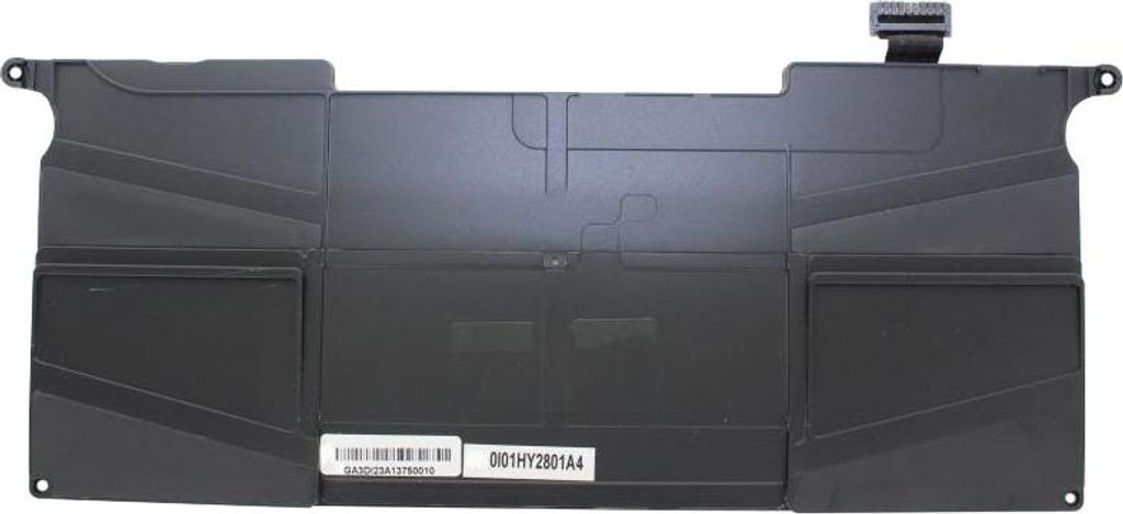 Akku passend für Apple MacBook Air 11" A1370 2010, MacBook Air 3.1 Late 2010
