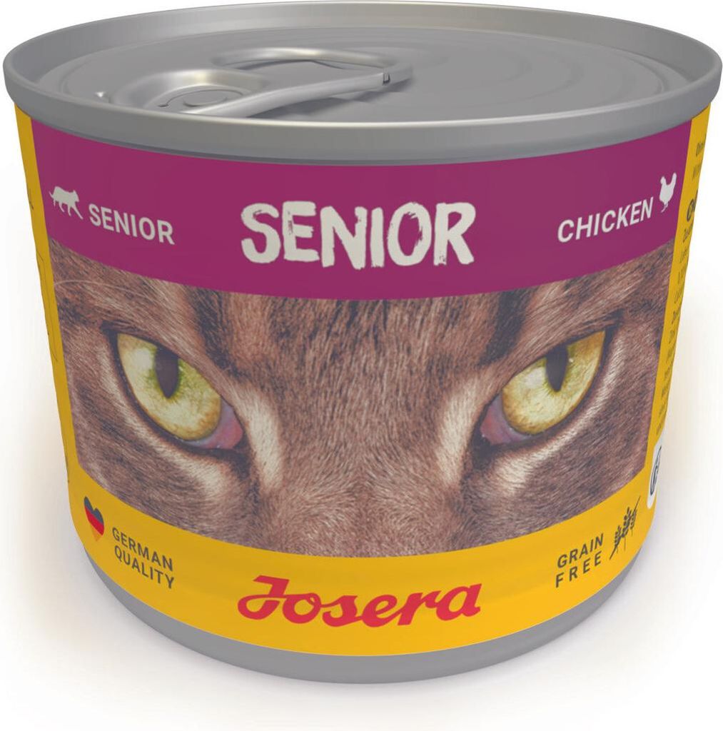 Josera | Katze | Nassfutter Senior| wet Chicken 200 g