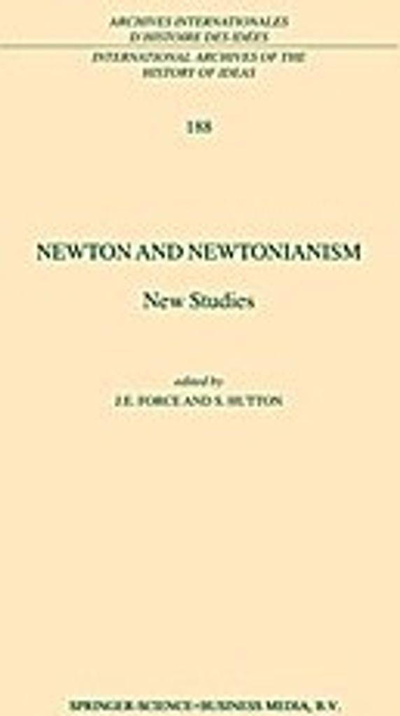 Newton und der Newtonianismus
