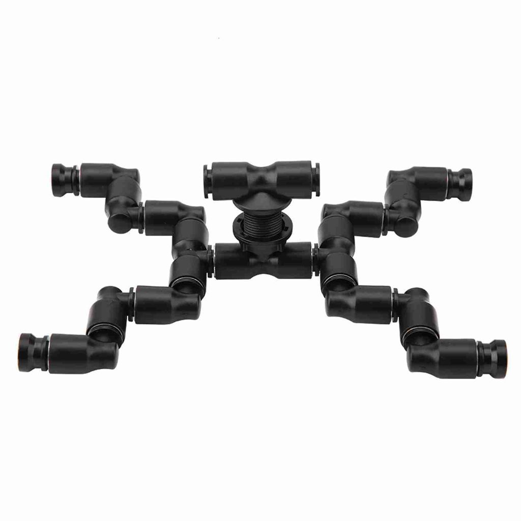 120-160 ml/min kleiner Reptilien Nebelsprüher, einstellbar, für Regenwald-Tank, Haustier-Kühlung, Sprühdüse