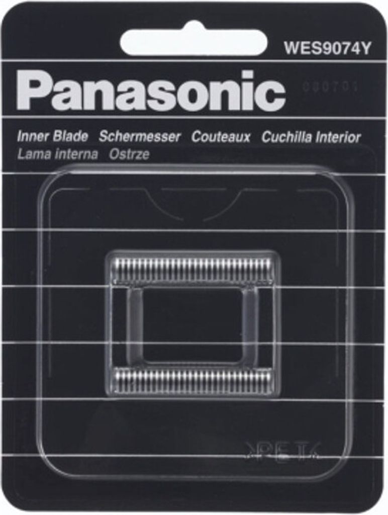 Panasonic WES9074 Schermesser Rasierer-Zubehör