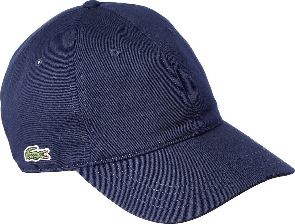 Lacoste Cap RK0440-00-166 in Blue color size Talla unica