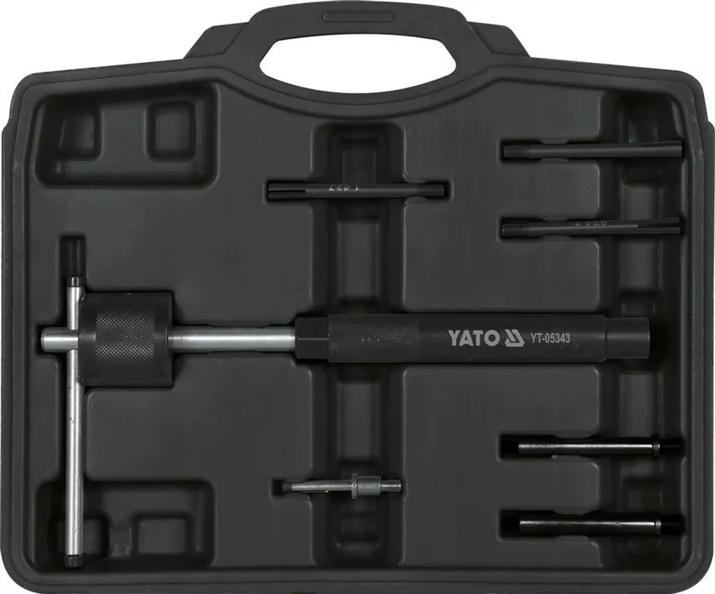 Set Rimozione Candelette Professionale YATO YT-05343 - 7 Pz Manutenzione