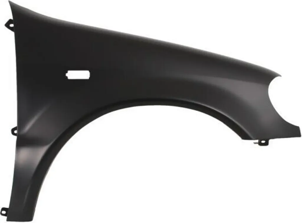 Aile avant droite apprêtée A1638800206 pour Mercedes M-Class W163