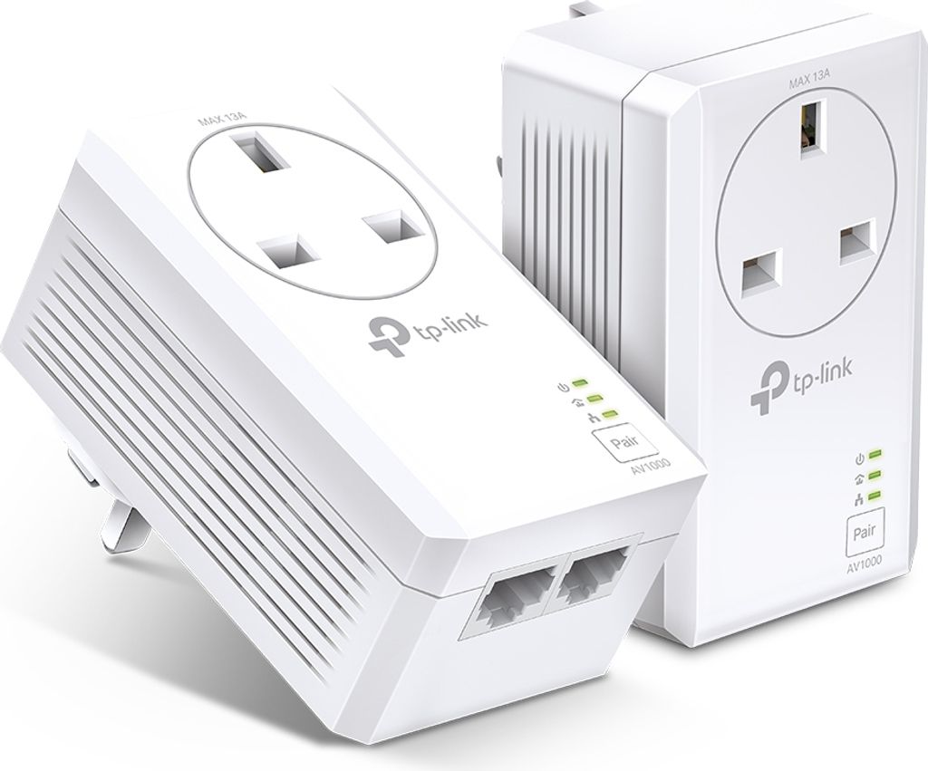 Tp-Link Tl-Pa7027P Kit Produktbild 