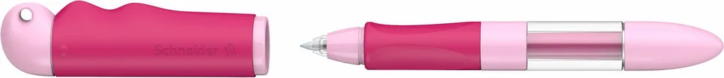 Roller Schneider Base Senso rose vif avec capteur de pression intégré