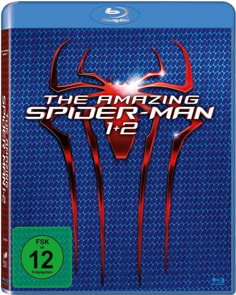 The Amazing Spider-Man & The Amazing Spider-Man 2 - Rise of Obrázok produktu 