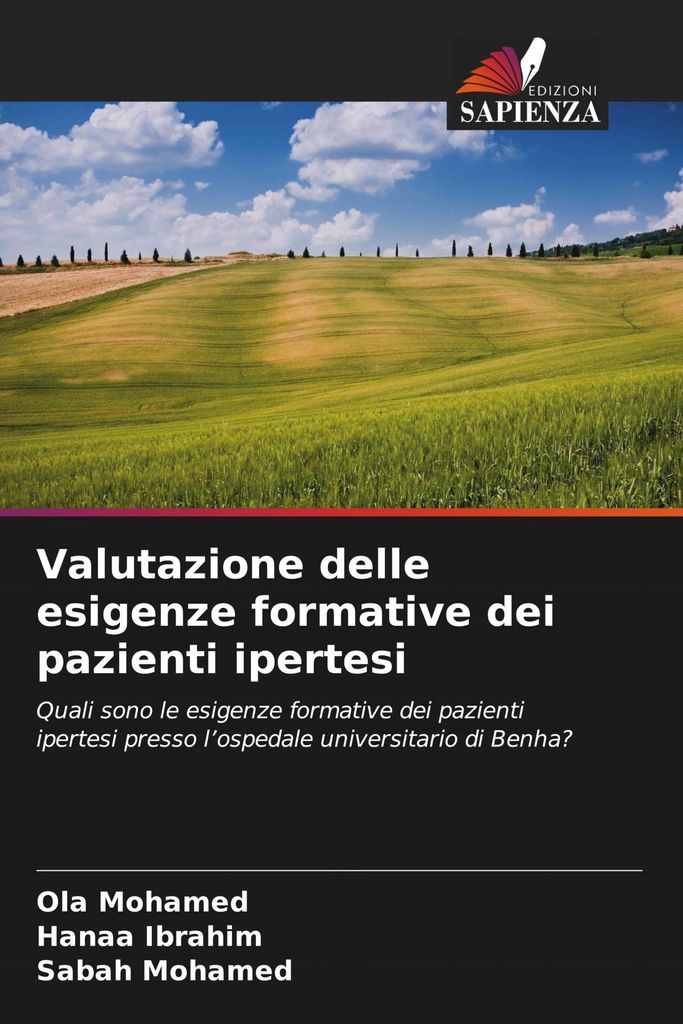 Valutazione delle esigenze formative dei pazienti ipertesi