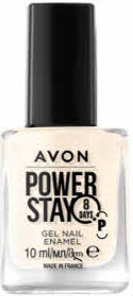 AVON Power Stay Gel-Nagellack Private Jet