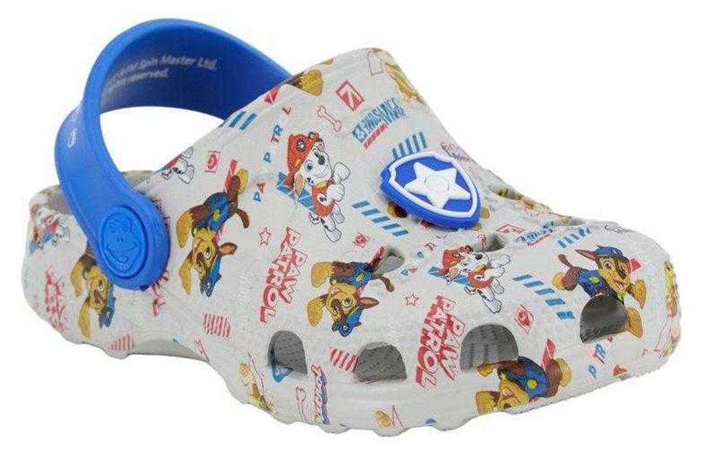 Coqui - ´Paw Patrol´ Clogs für Kinder PP16139 (27 EU) Produktbild 