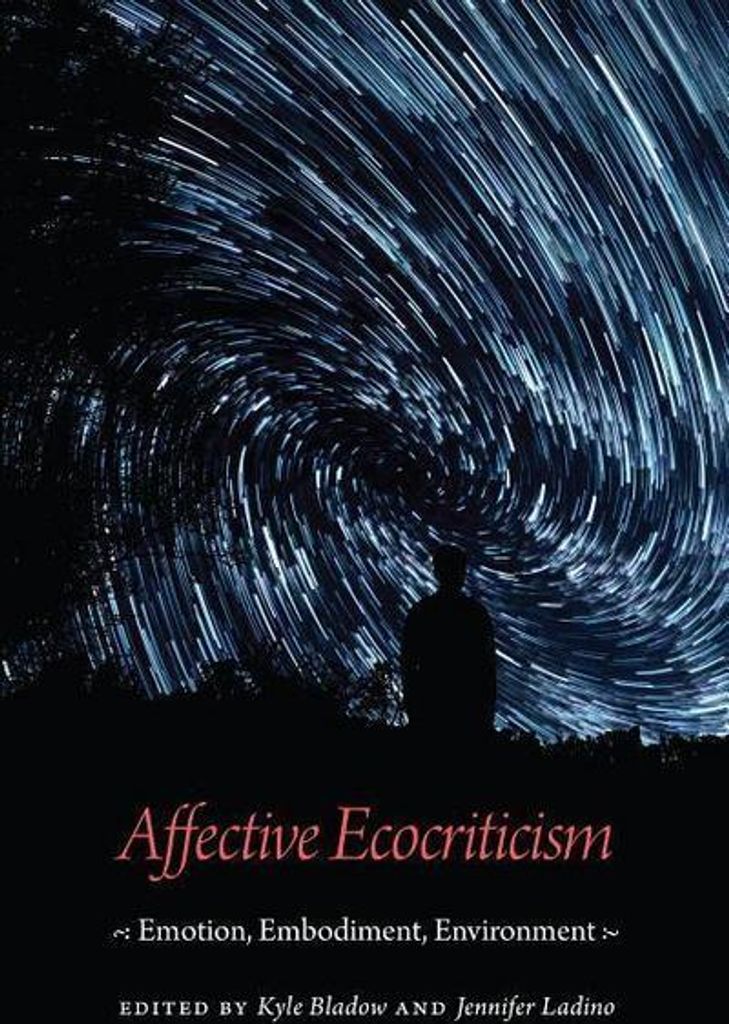 Affective Ecocriticism – Lingua: Inglese