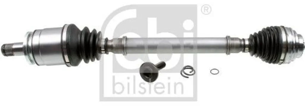 Arbre de transmission FEBI 183675 renforcé pour BMW i3 OE 33207641213