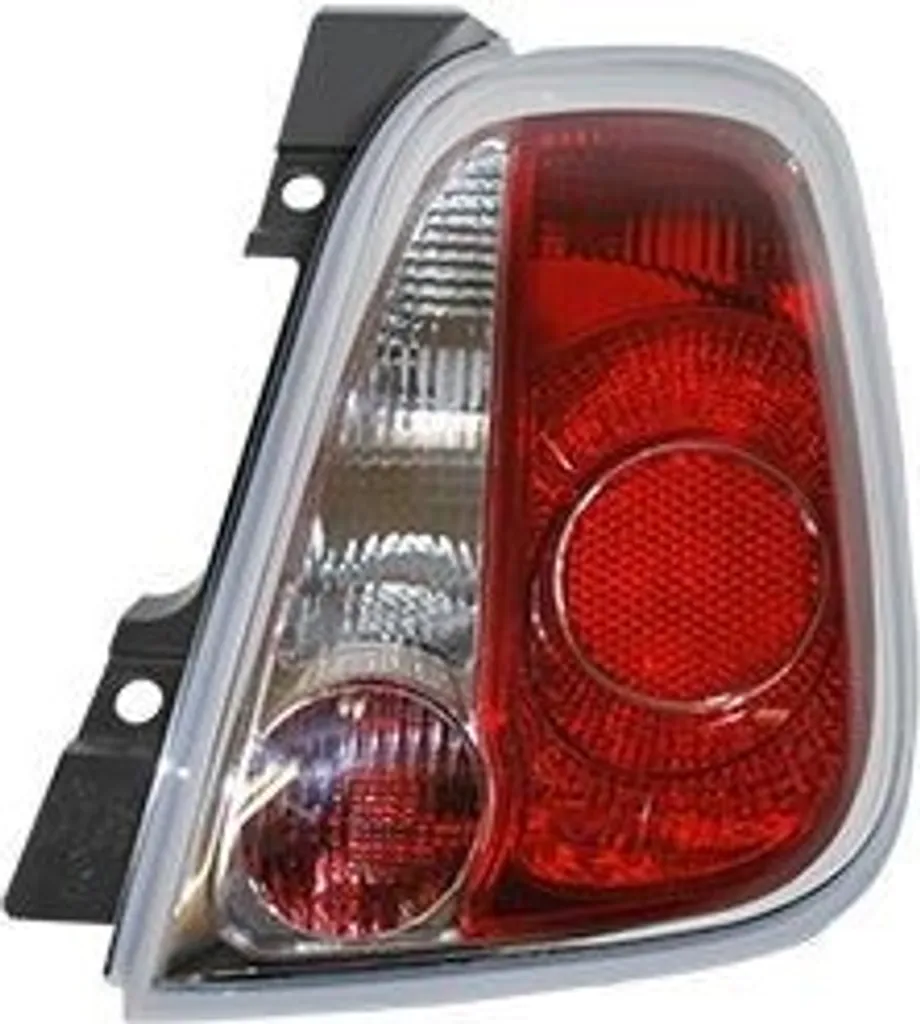 VAN WEZEL 1608932 Fanale Posteriore Dx Fiat 500 (312) OE 51885546 - Ricambio