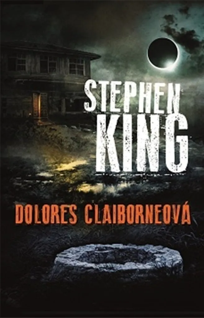 Dolores Claiborne - Roman noir captivant de Stephen King format broché - 2