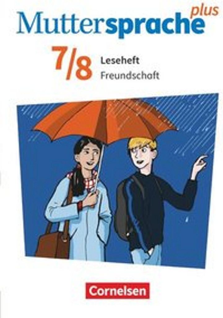 Muttersprache plus - Allgemeine Ausgabe 2020 und Sachsen 2019 - 7./8. Schuljahr