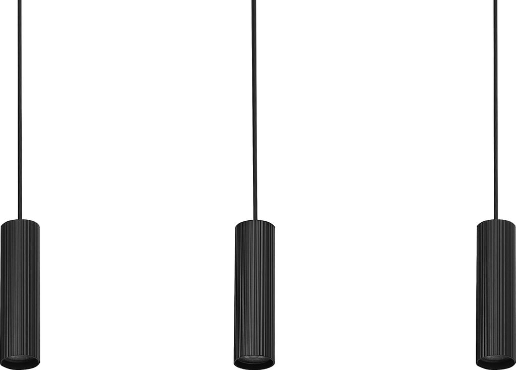 OSRAM 4099854459283 DECOR DRUMS Pendant Hängeleuchte 3xGU10 2XLED