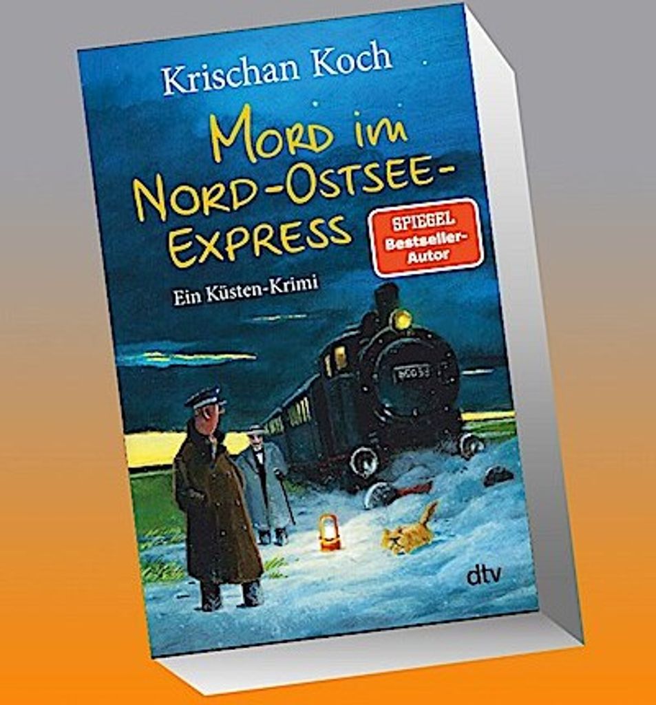Mord im Nord-Ostsee-Express