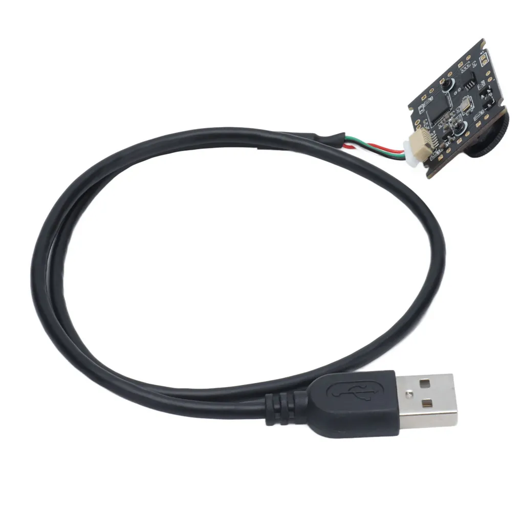 Camera Module,USB Camera Module,Web Camera Module,Webcam Board,50° USB Camera Module,GC0308 Camera Module - 6