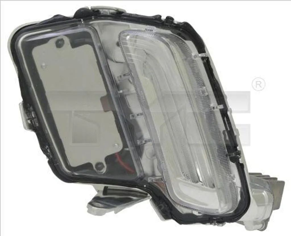 Éclairage Diurne pour Volvo XC60 - Pièce de Rechange OE 31353288 de Jour