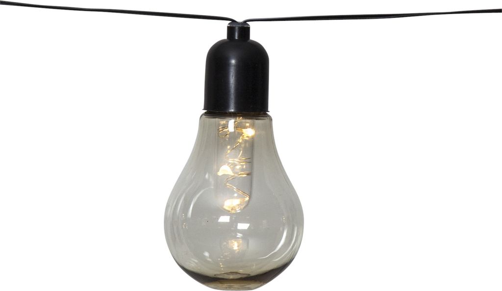 LED rozprávkové svetlá "Glow", 10 kusov, po 3 LED diódy, Obrázok produktu 1