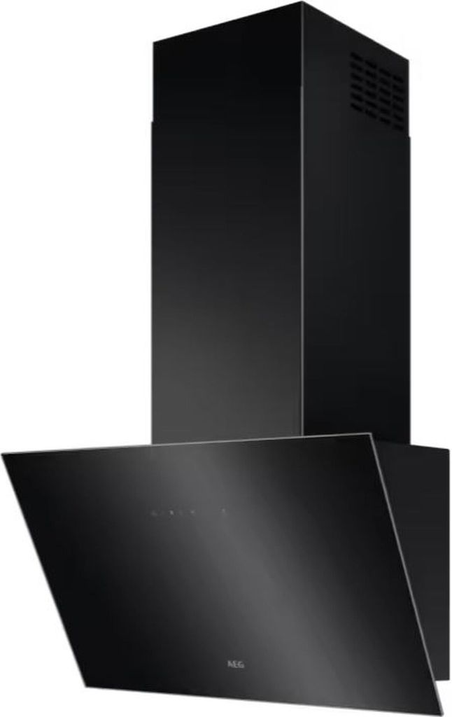 AEG DVK5661HB, 575 m³/h, Zvedené / recirkulačné, A, A, E, Obrázok produktu 
