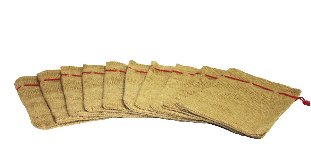 Eduplay Santa Sack Spielzeug Set aus 10 Stück - bunte Produktbild 