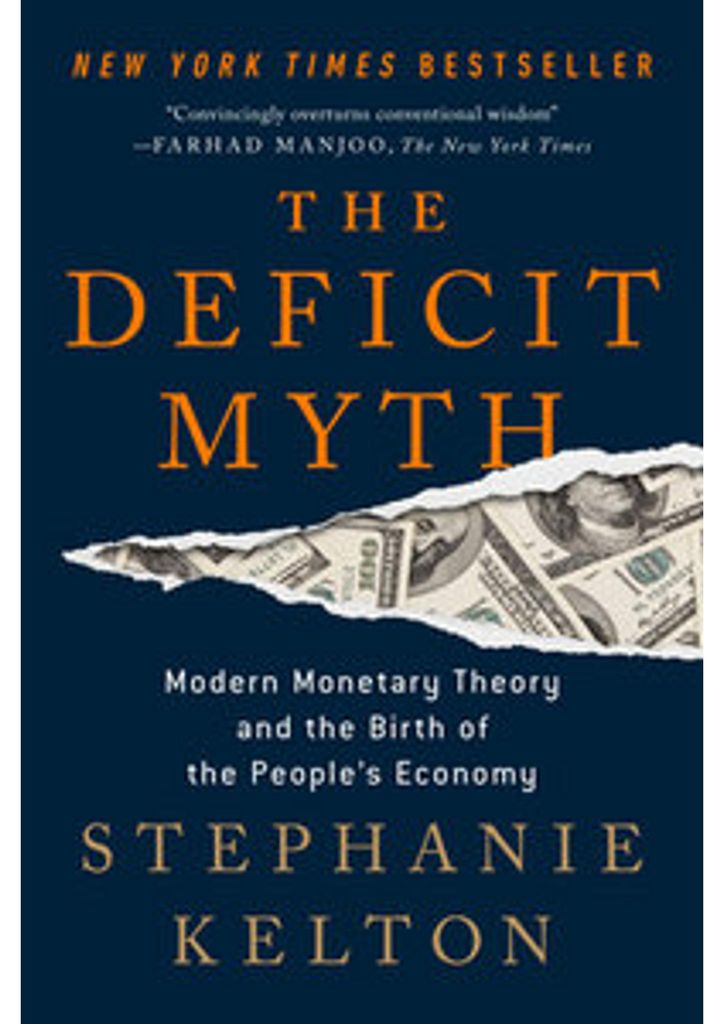 The Deficit Myth Immagine del prodotto 