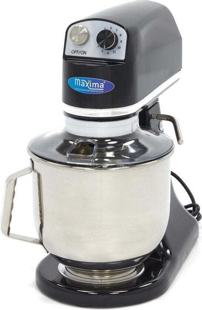 Impastatrice Maxima Planet 7 L - Fino a 2 kg di impasto - Immagine del prodotto 