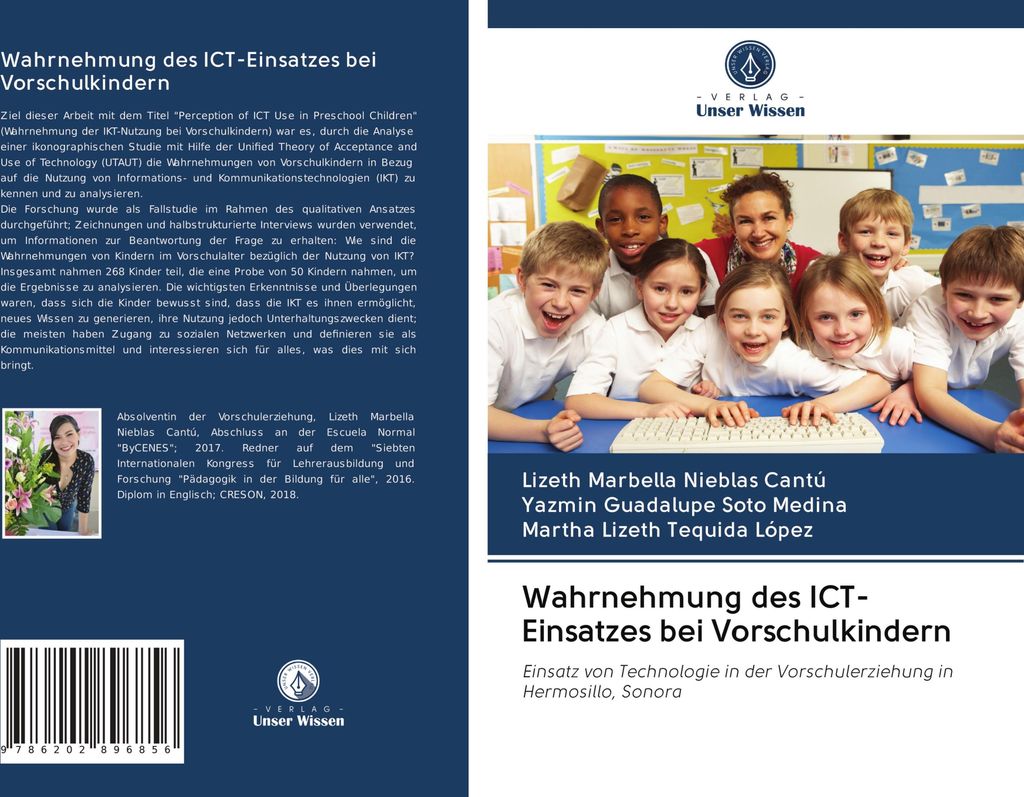 Wahrnehmung des ICT-Einsatzes bei Vorschulkindern
