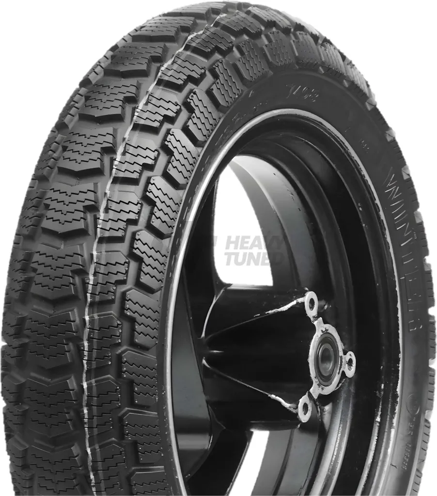 Pneu avant pour moto routière Vee Rubber 100/80-17 VRM 408 TL