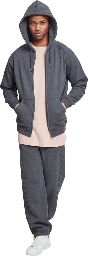 Urban Classics - Blank Suit charcoal - XXL Produktbild 