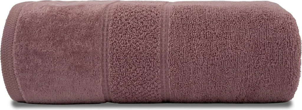 Asciugamani Ospite Mario Rosa 30x50 - Set Spugna Cotone 480g Resistente