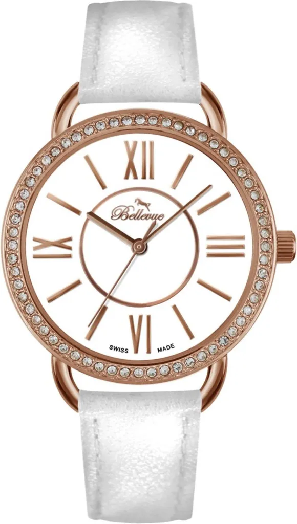 Recensione Bellevue A66: Orologio al Quarzo Swiss Made 5 ATM Donna