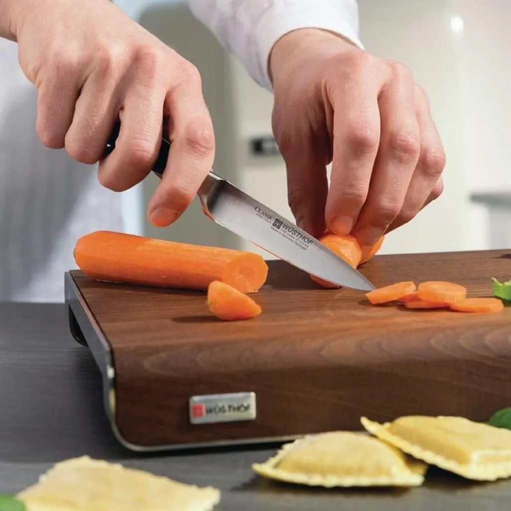 Wusthof Classic 11,4 cm Coltello Cucina Multiuso Forgiato Professionale