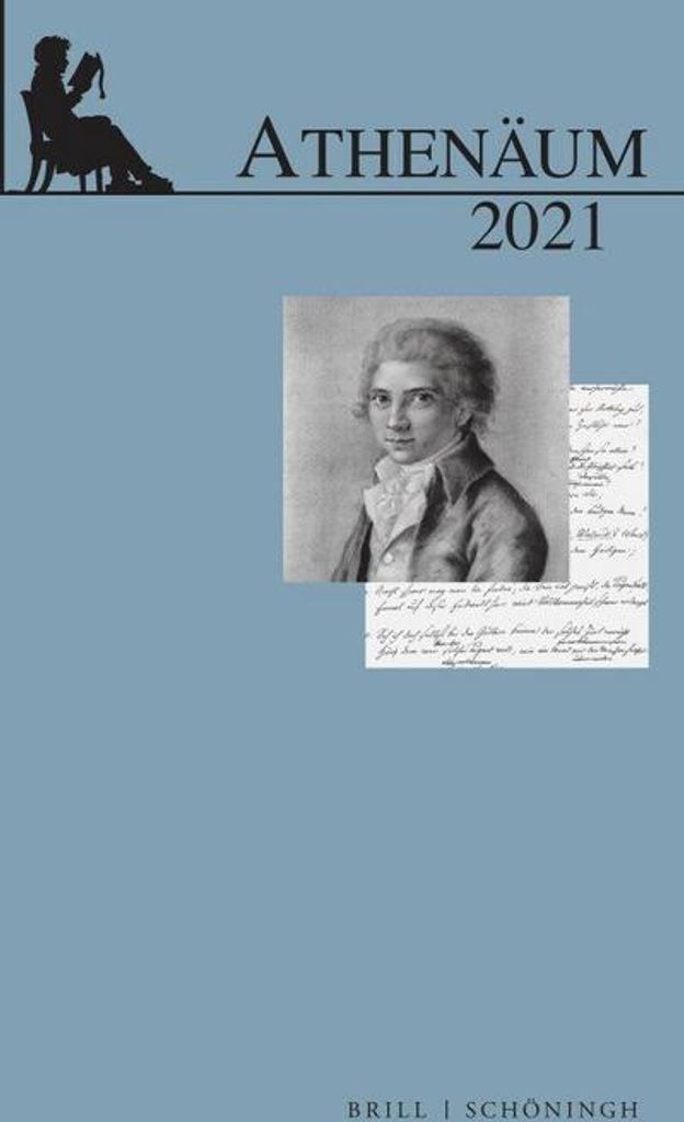 Athenäum - Jahrbuch der Friedrich Schlegel-Gesellschaft