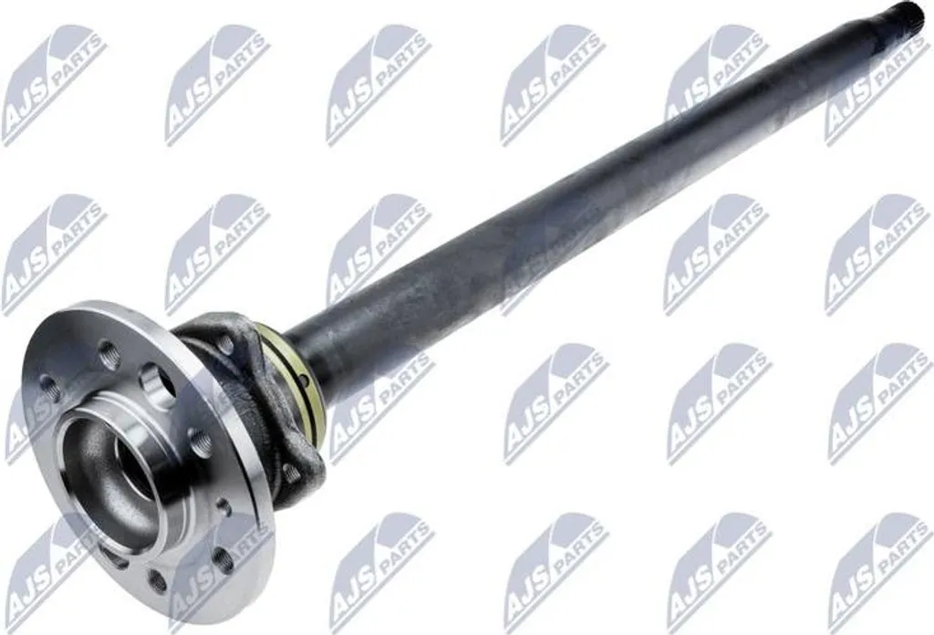 Kit Roulement de Roue Haute Résistance OE 9063500335 - NTY NPW-ME-013 Pro