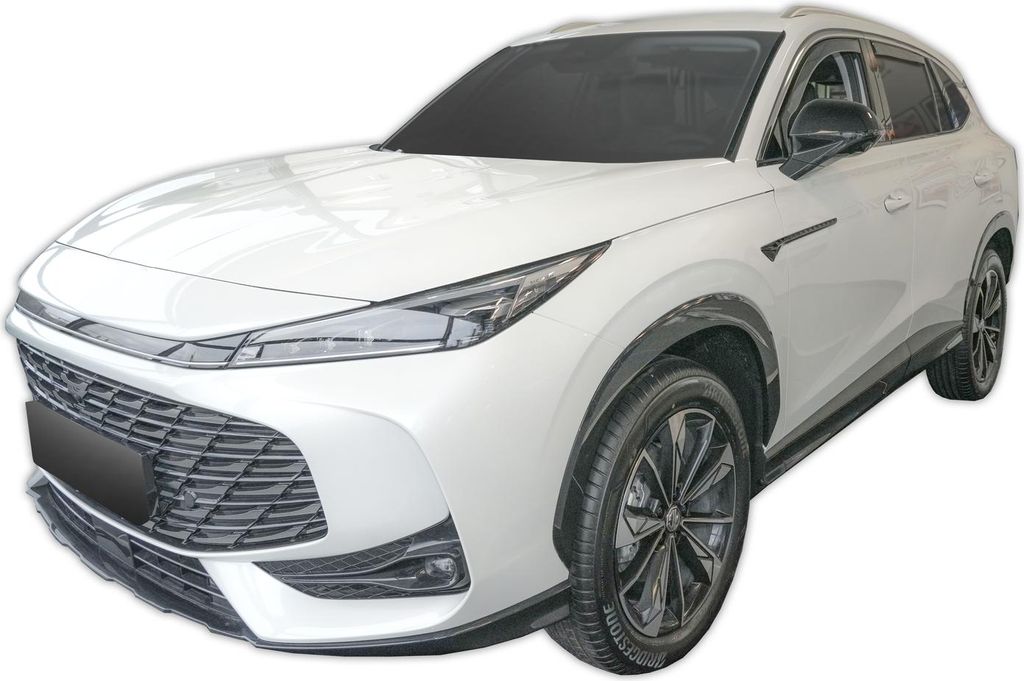 J&J Automotive | Heko Deflektory / ofuky okien pre MG HS 2 Obrázok produktu 